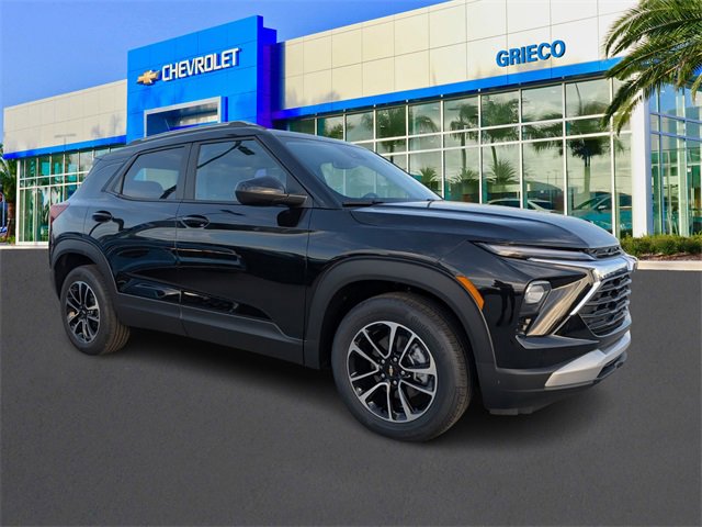 2026 Chevrolet Trailblazer LT's photo