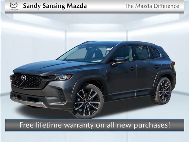 2025 Mazda CX-50 Premium's photo