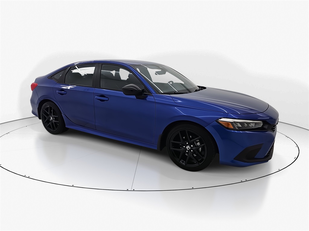 2024 Honda Civic Sport photo 4