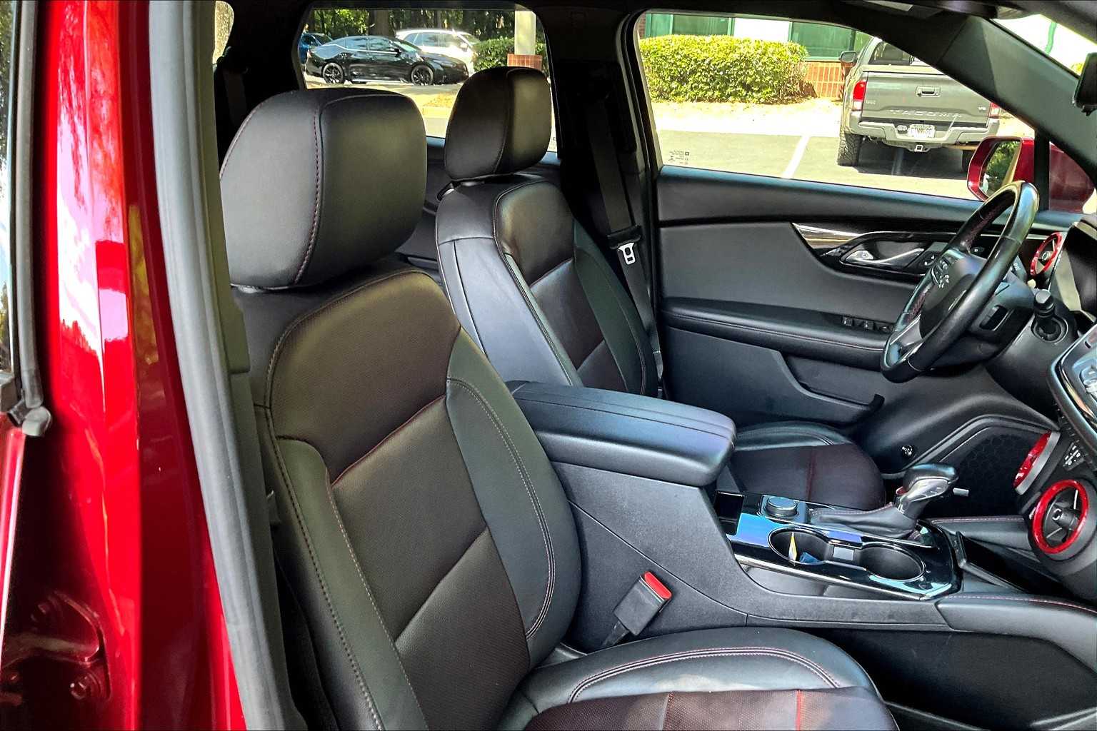 2019 Chevrolet Blazer RS photo 8