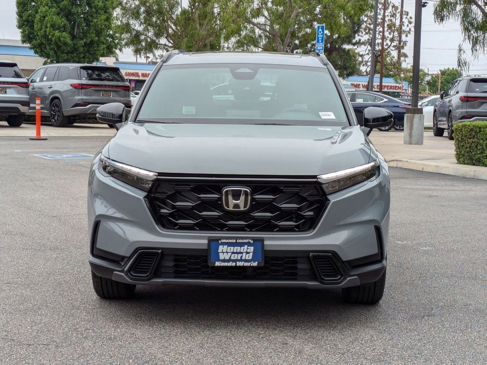2026 Honda CR-V Sport Hybrid photo 2