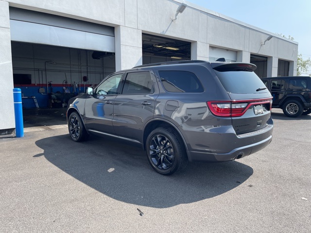 2026 Dodge Durango GT photo 2