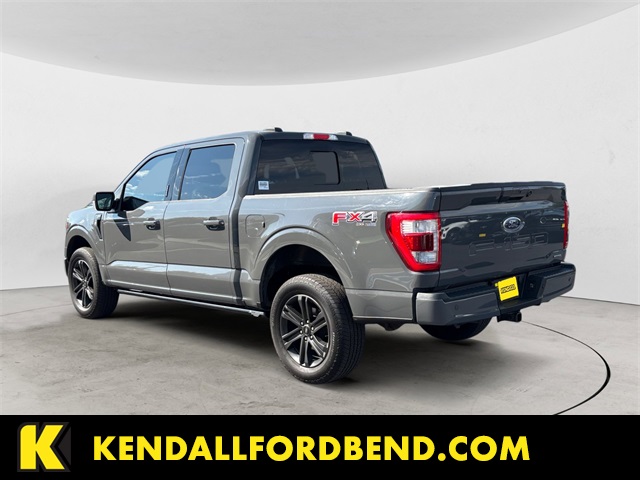 2021 Ford F-150 Lariat photo 3