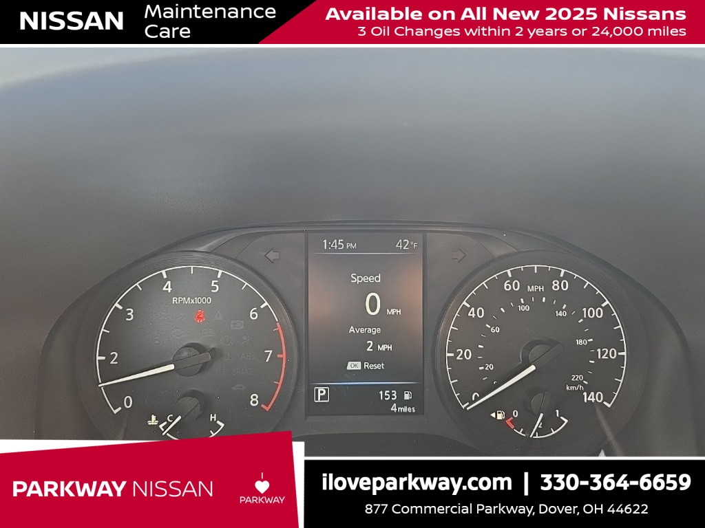 2025 Nissan Altima 2.5 S photo 12