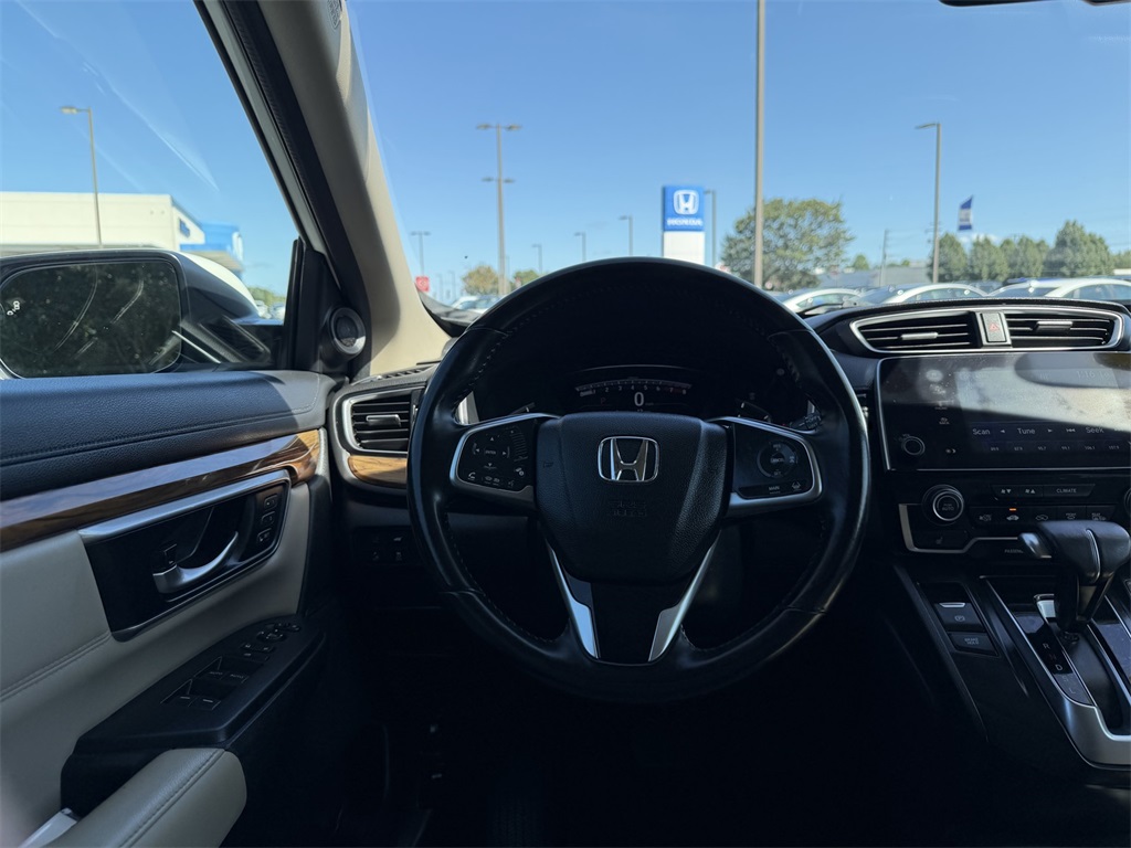 2020 Honda CR-V EX-L photo 23