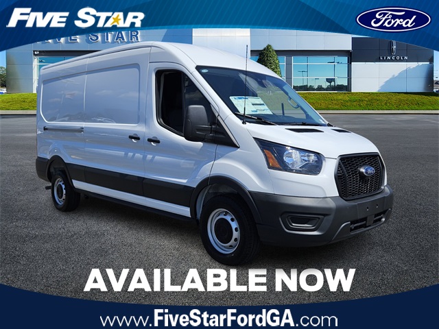 2025 Ford Transit Van Base's photo