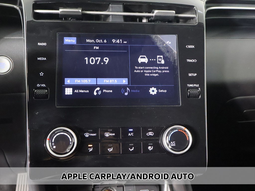 2023 Hyundai Tucson SEL photo 4