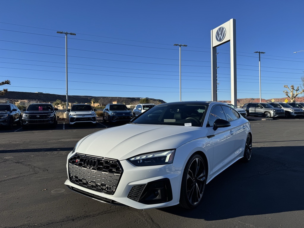 2022 Audi S5 Premium Plus's photo