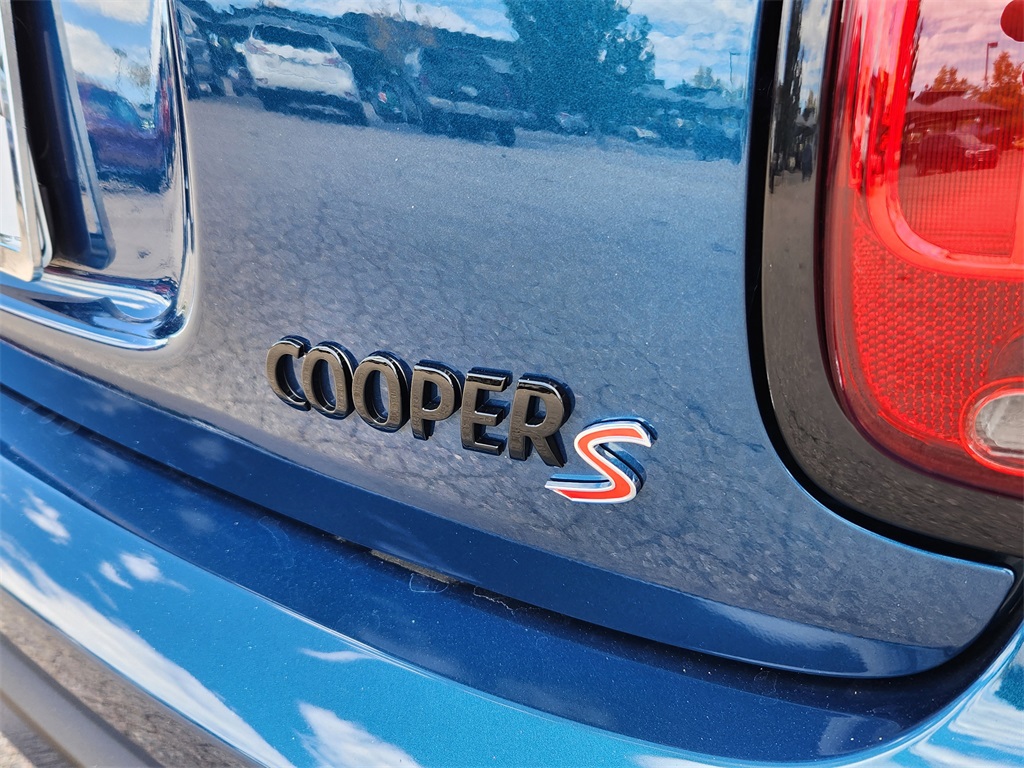2023 Mini Cooper Convertible S photo 28