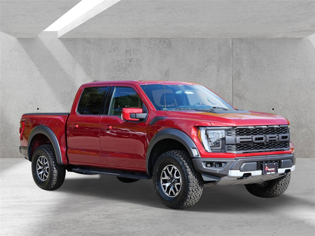2022 Ford F-150 Raptor's photo