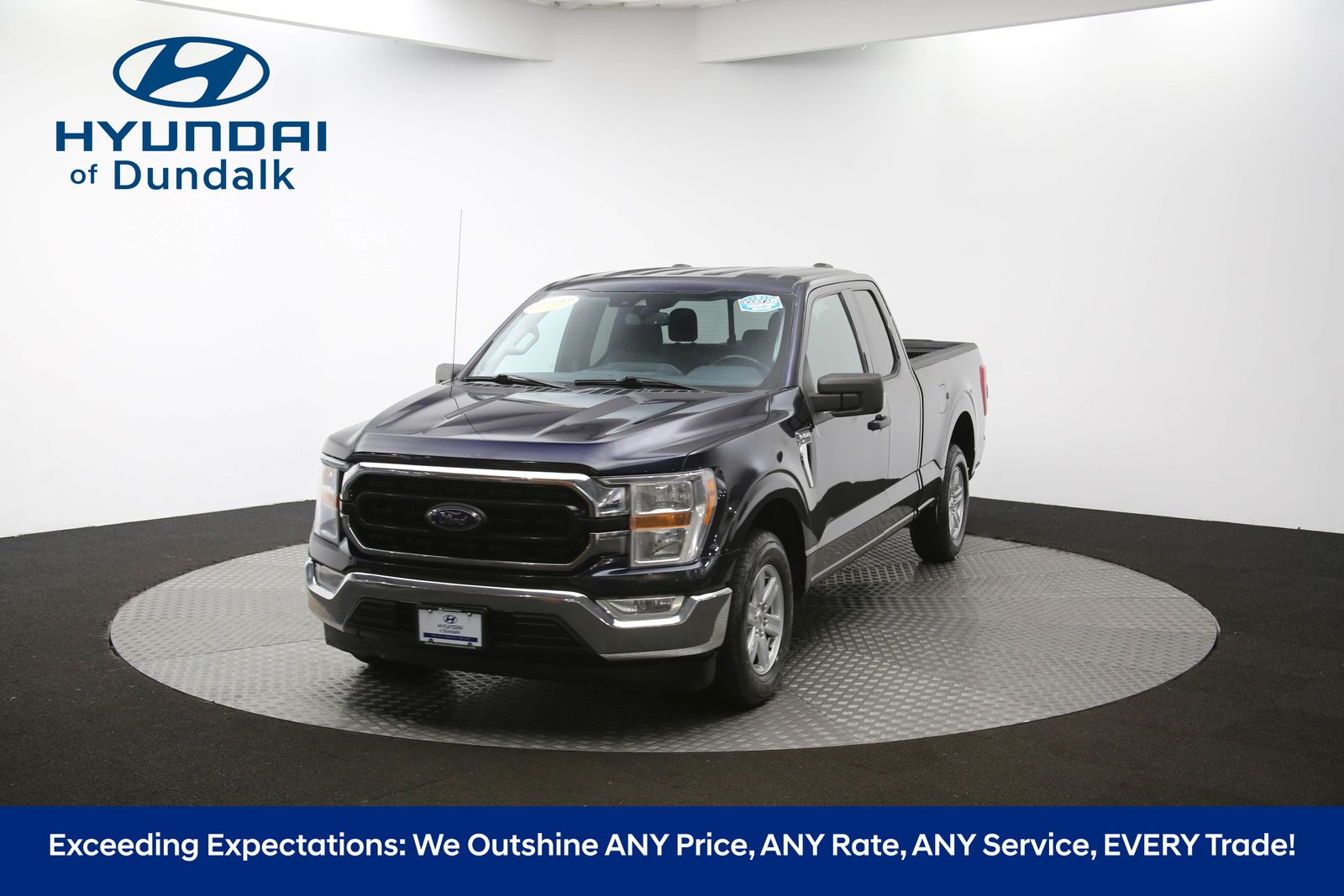 2021 Ford F-150 XLT photo 40