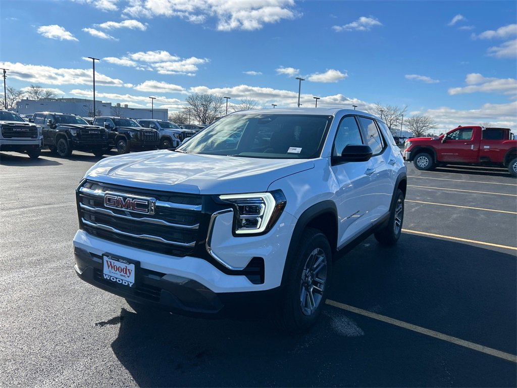 2026 Gmc Terrain Elevation photo 2