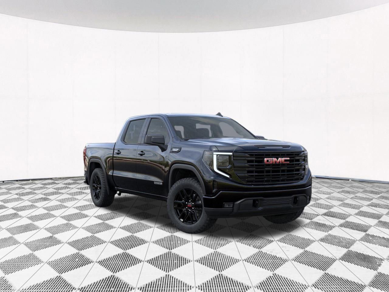 2026 Gmc Sierra 1500 Elevation photo 3