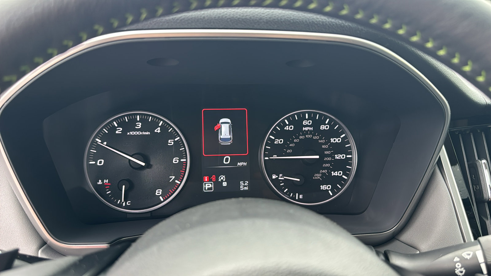 2025 Subaru Outback Onyx Edition photo 13