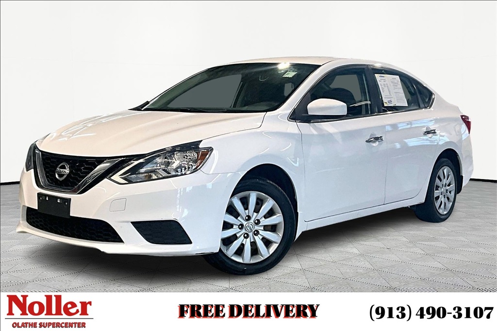 2016 Nissan Sentra SV