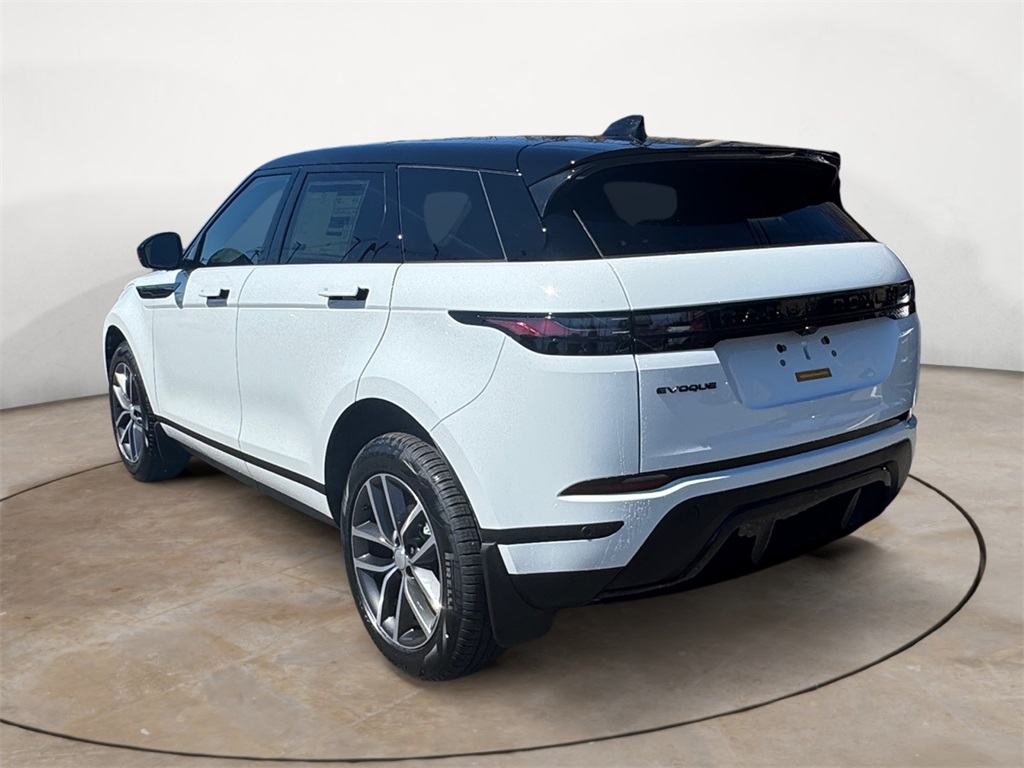 2026 Land Rover Range Rover Evoque S photo 3