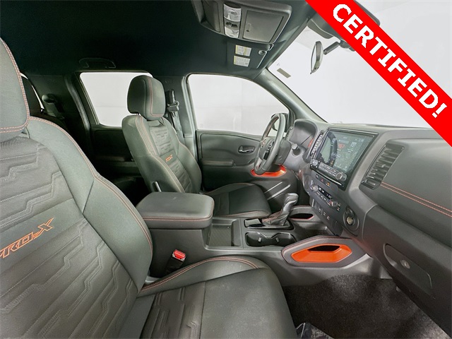2024 Nissan Frontier PRO-X photo 25
