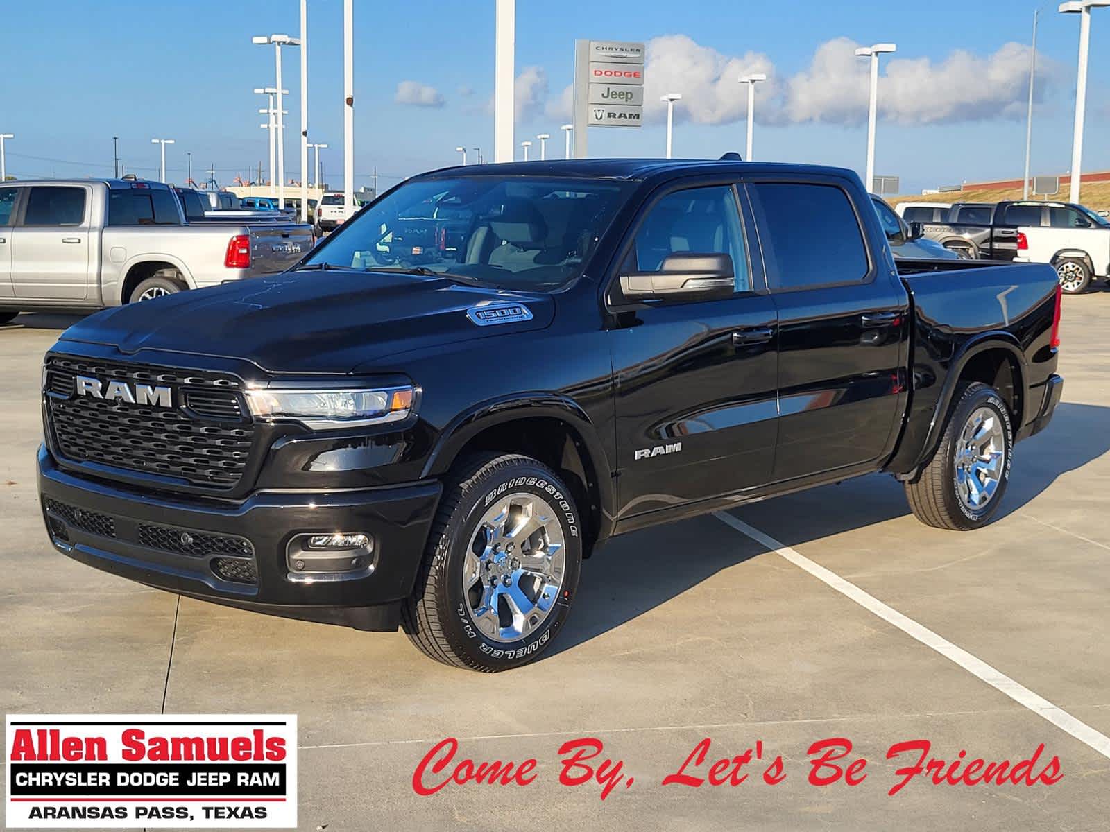 2026 RAM Ram 1500 Pickup Big Horn/Lone Star's photo