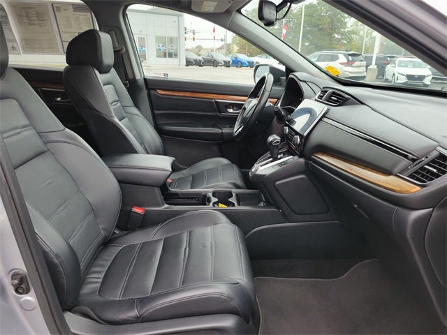 2018 Honda CR-V EX-L photo 19