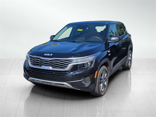 2022 Kia Seltos LX photo 7
