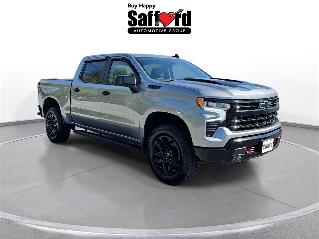 2023 Chevrolet Silverado 1500 LT Trail Boss photo 9