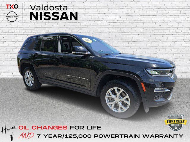 2023 Jeep Grand Cherokee Limited's photo