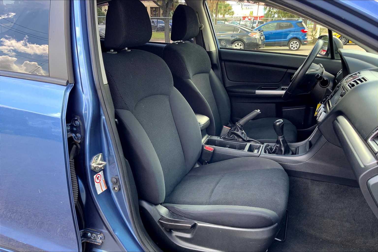 2016 Subaru Crosstrek Sport photo 6