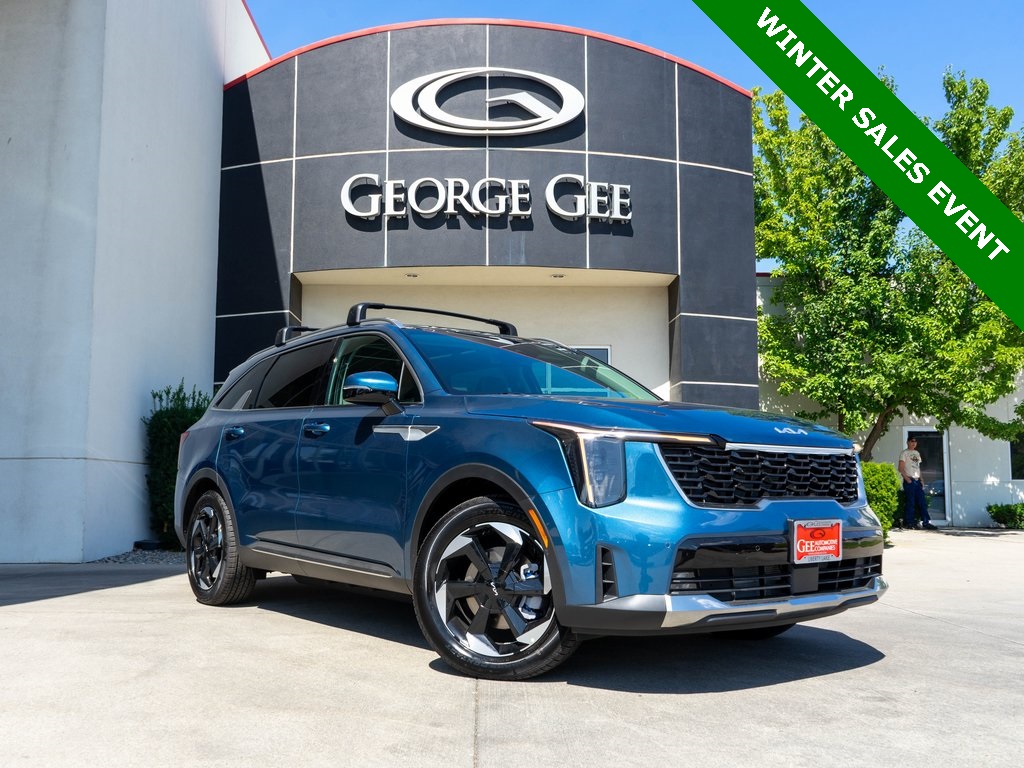 2025 Kia Sorento EX Hybrid's photo