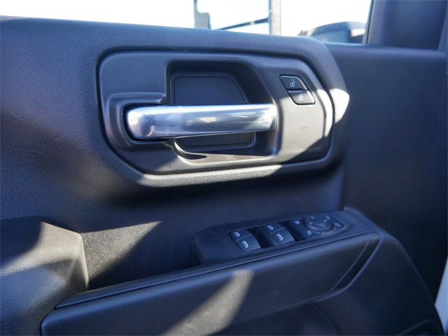 2024 Chevrolet Silverado 3500HD Work Truck photo 11