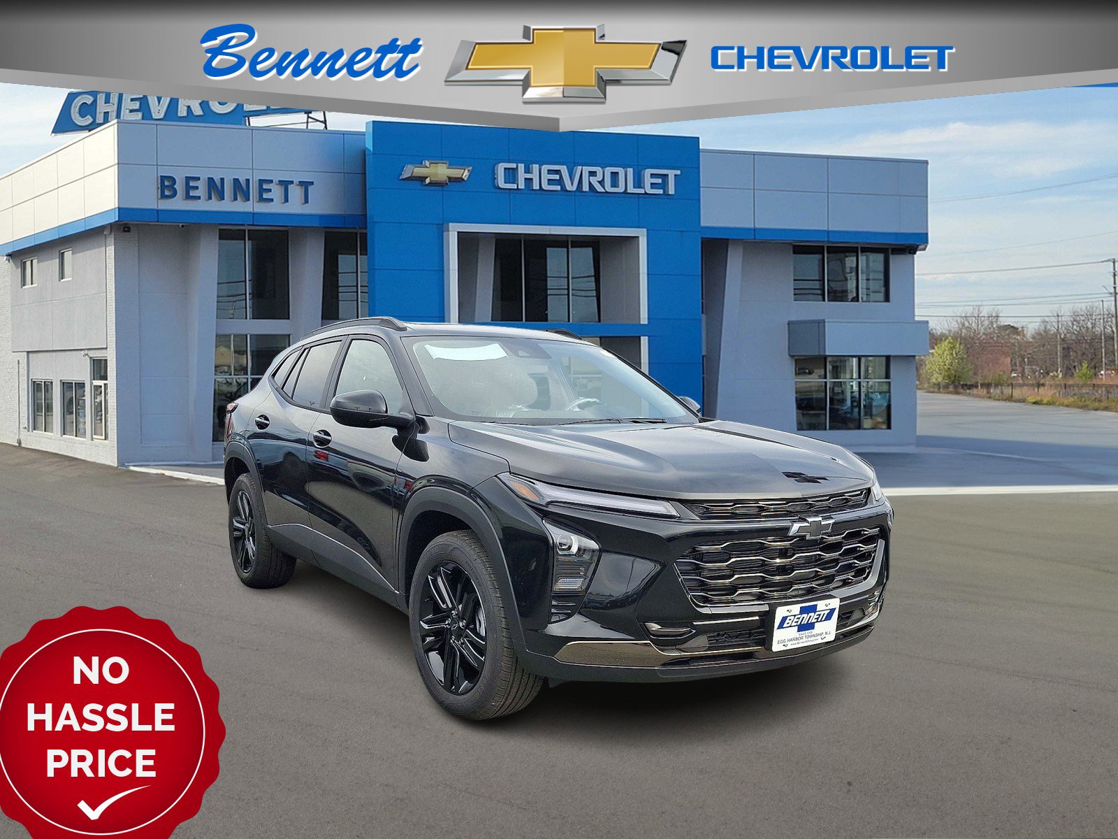 2026 Chevrolet Trax Activ's photo