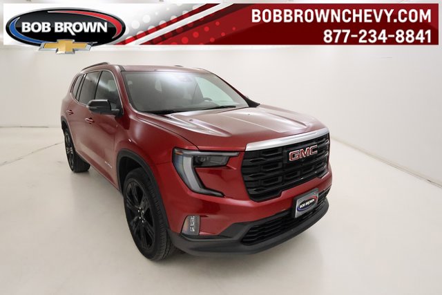 2024 GMC Acadia Elevation's photo