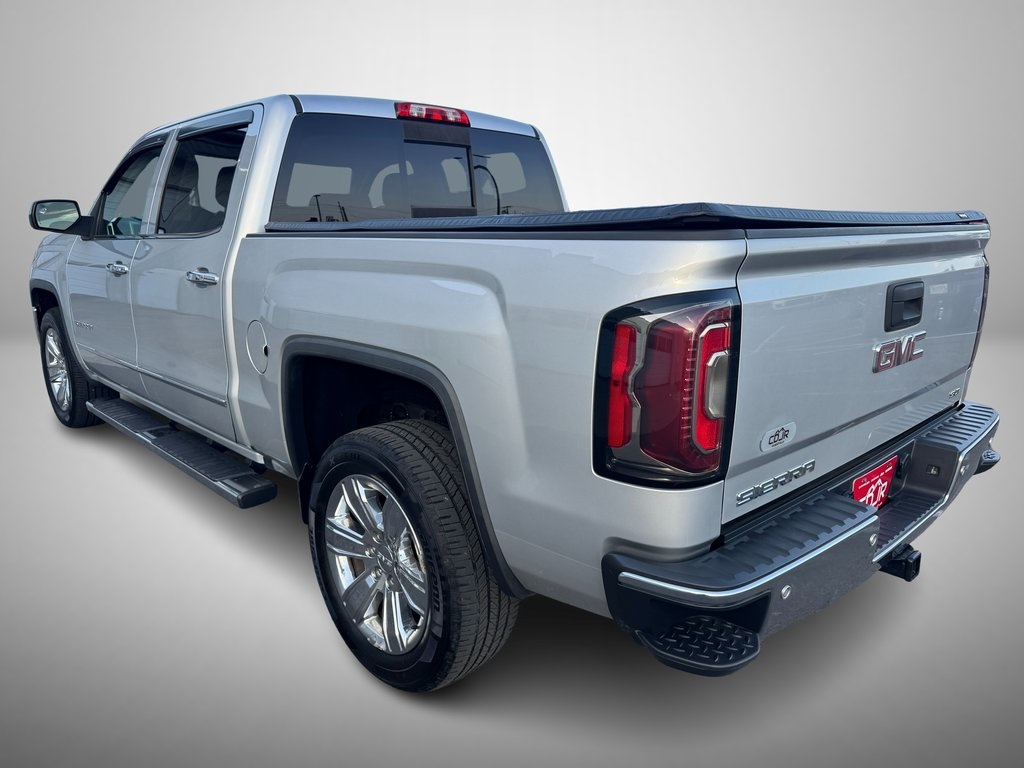 2016 Gmc Sierra 1500 SLT photo 4
