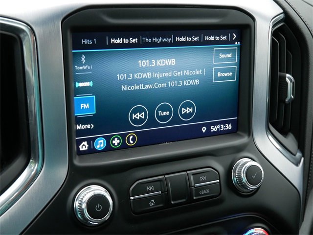 2021 Gmc Sierra 1500 Elevation photo 18