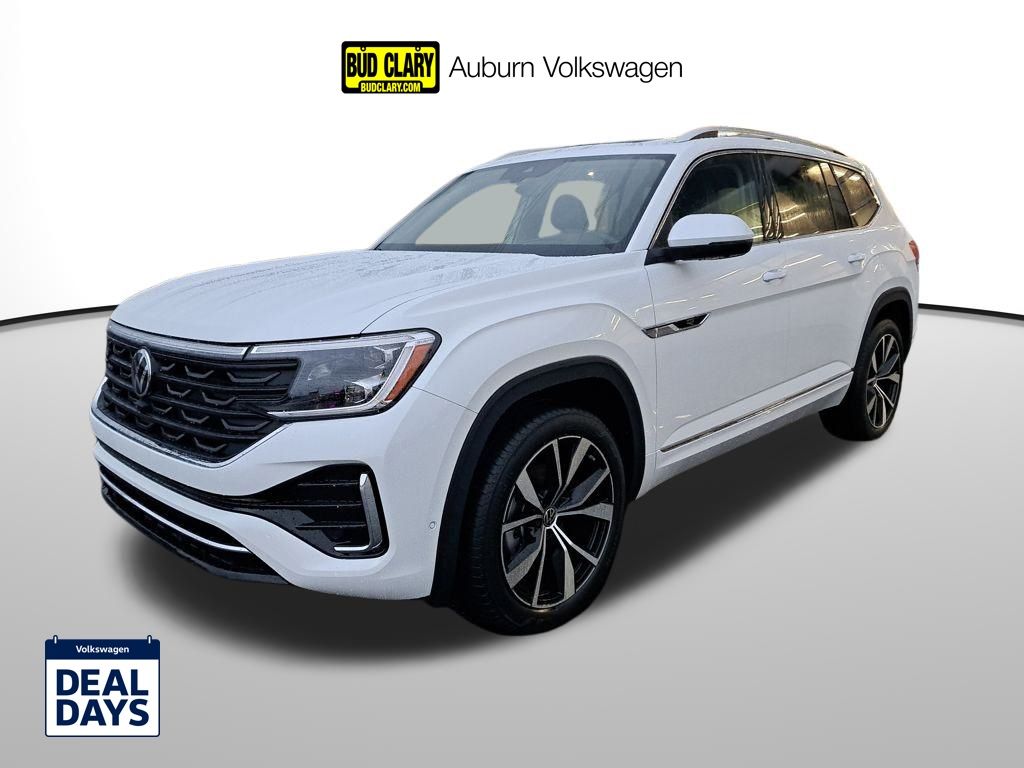2026 Volkswagen Atlas SEL Premium R-Line's photo