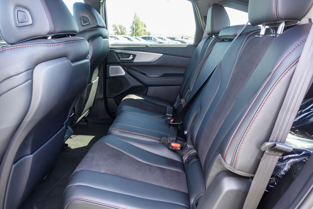 2026 Acura MDX SH-AWD A-Spec photo 24