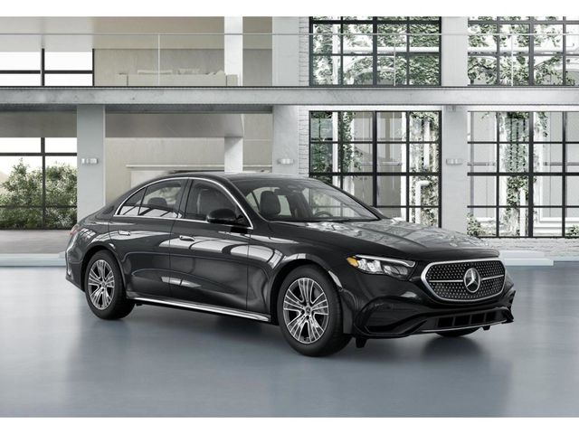 2026 Mercedes Benz E 4MATIC photo 11