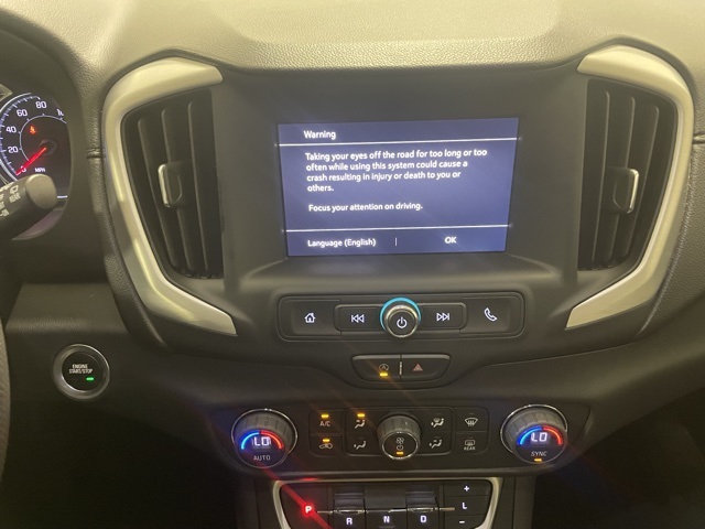 2022 Gmc Terrain SLE photo 5