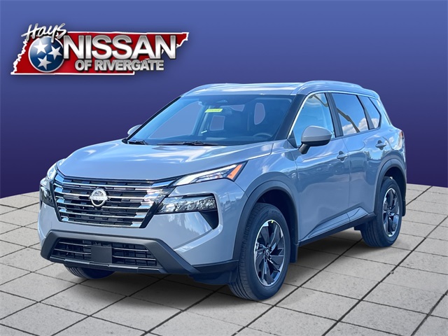 2026 Nissan Rogue SV photo 3