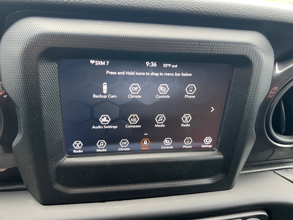 2021 Jeep Wrangler Unlimited Sport Altitude photo 2