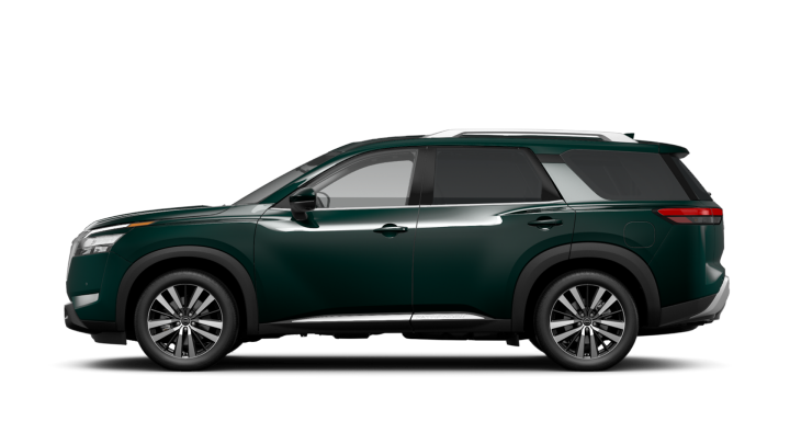 2025 Nissan Pathfinder Platinum photo 30