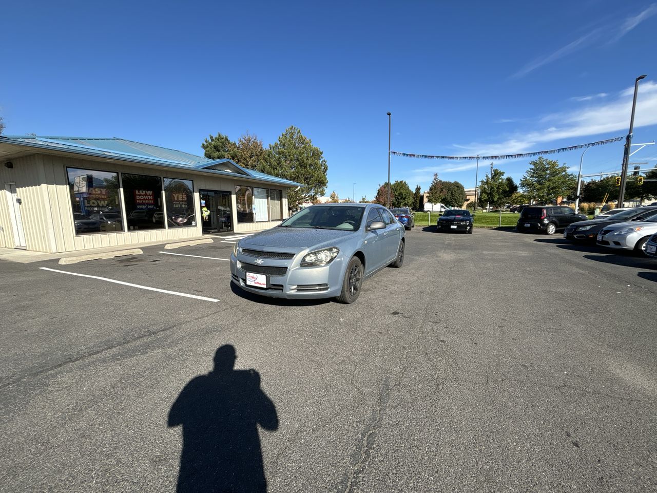 2008 Chevrolet Malibu