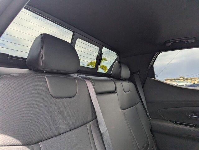 2024 Hyundai Santa Cruz Limited photo 26