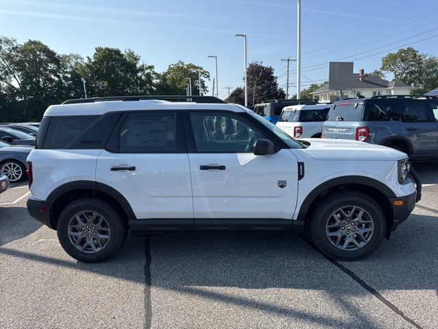 2025 Ford Bronco Sport Big Bend photo 2