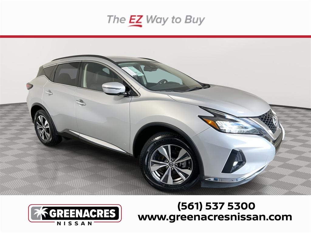 2023 Nissan Murano