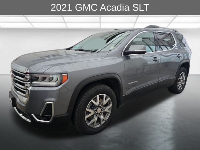 2021 GMC Acadia SLT's photo