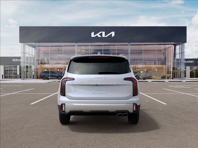 2025 Kia Telluride SX Prestige photo 4