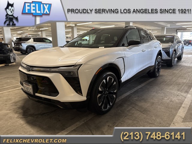 2025 Chevrolet Blazer EV AWD RS