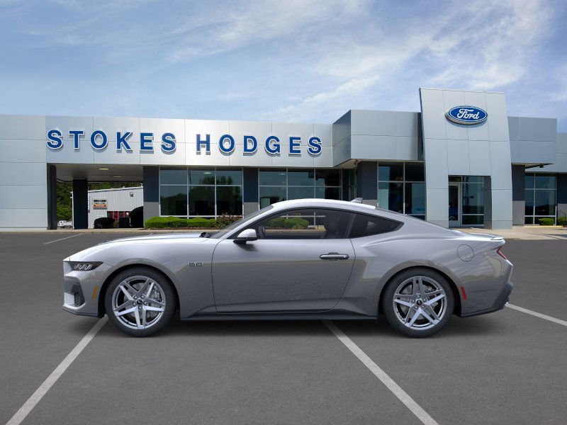 2025 Ford Mustang GT Premium photo 3