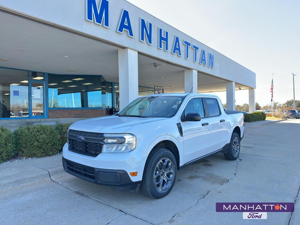 2023 Ford Maverick XLT's photo