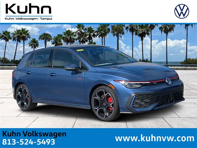 2026 Volkswagen Golf GTI Autobahn's photo